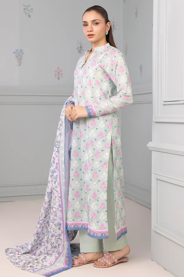 ZELLBURY WOMEN Shirt Dupatta - 0621