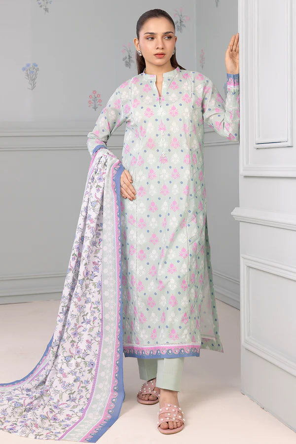 ZELLBURY WOMEN Shirt Dupatta - 0621