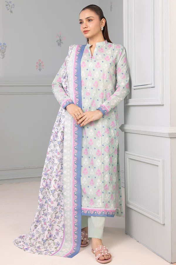 ZELLBURY WOMEN Shirt Dupatta - 0621