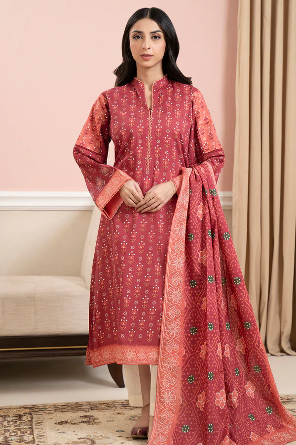 ZELLBURY WOMEN Shirt Dupatta - 0623