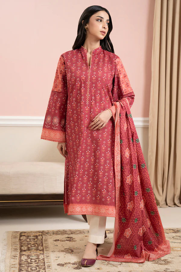 ZELLBURY WOMEN Shirt Dupatta - 0623