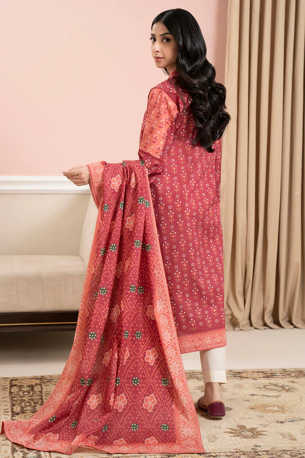 ZELLBURY WOMEN Shirt Dupatta - 0623