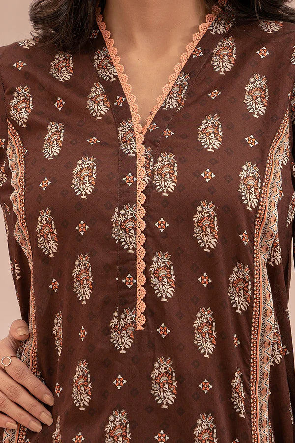 ZELLBURY WOMEN Shirt Shalwar Dupatta - 0424