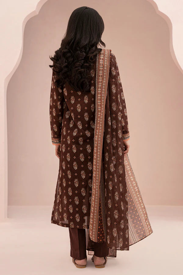 ZELLBURY WOMEN Shirt Shalwar Dupatta - 0424