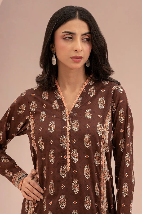ZELLBURY WOMEN Shirt Shalwar Dupatta - 0424