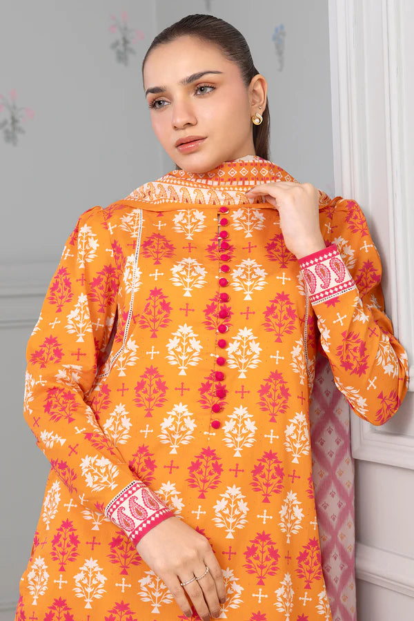 ZELLBURY WOMEN Shirt Shalwar Dupatta - 0425