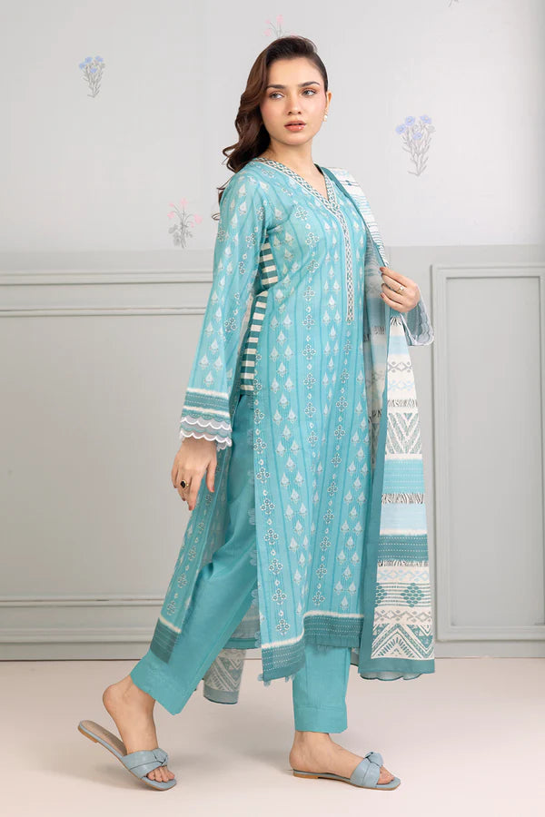 ZELLBURY WOMEN Shirt Shalwar Dupatta - 0427