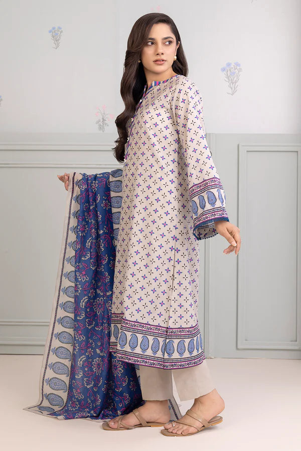 ZELLBURY WOMEN Shirt Shalwar Dupatta - 0431