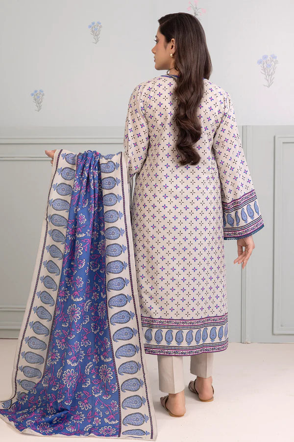 ZELLBURY WOMEN Shirt Shalwar Dupatta - 0431