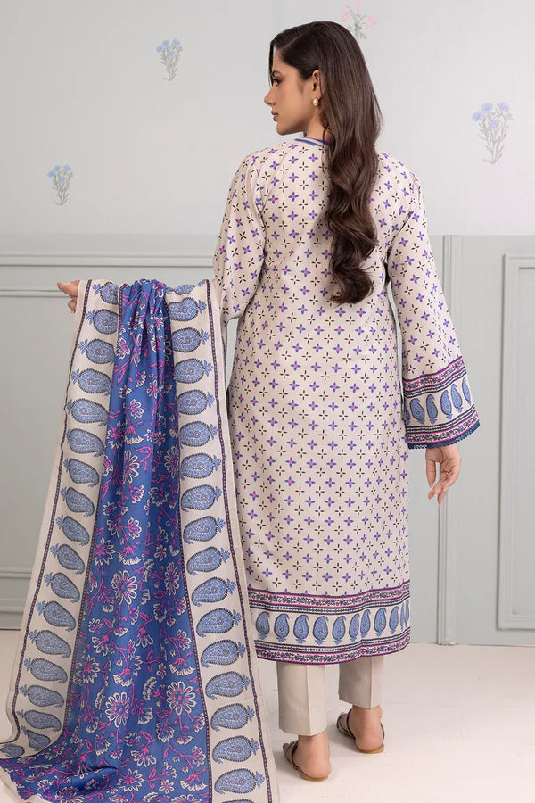 ZELLBURY WOMEN Shirt Shalwar Dupatta - 0431