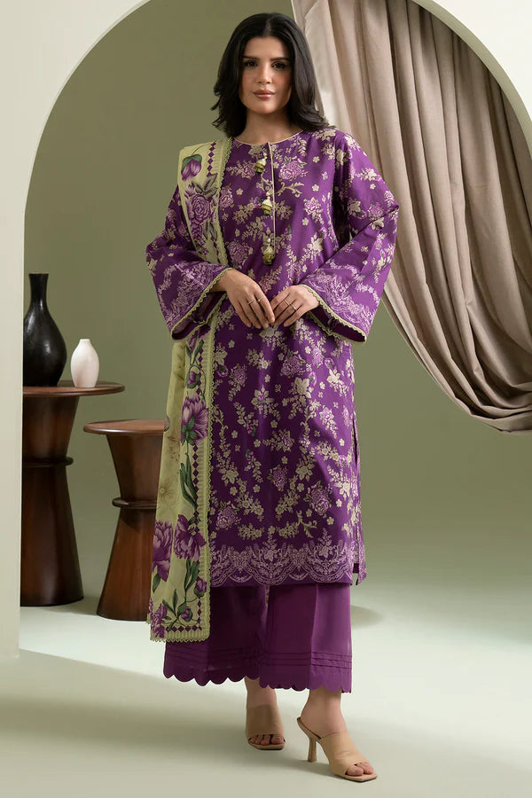 Shirt Shalwar Dupatta - 0444