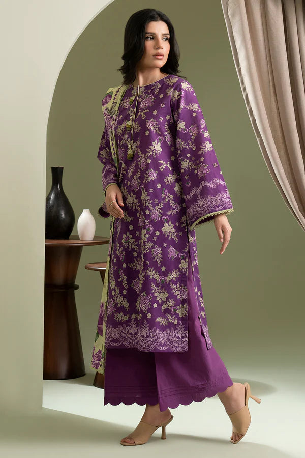 Shirt Shalwar Dupatta - 0444