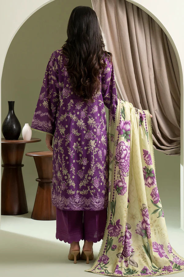 Shirt Shalwar Dupatta - 0444
