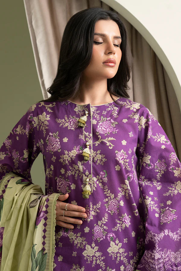 Shirt Shalwar Dupatta - 0444