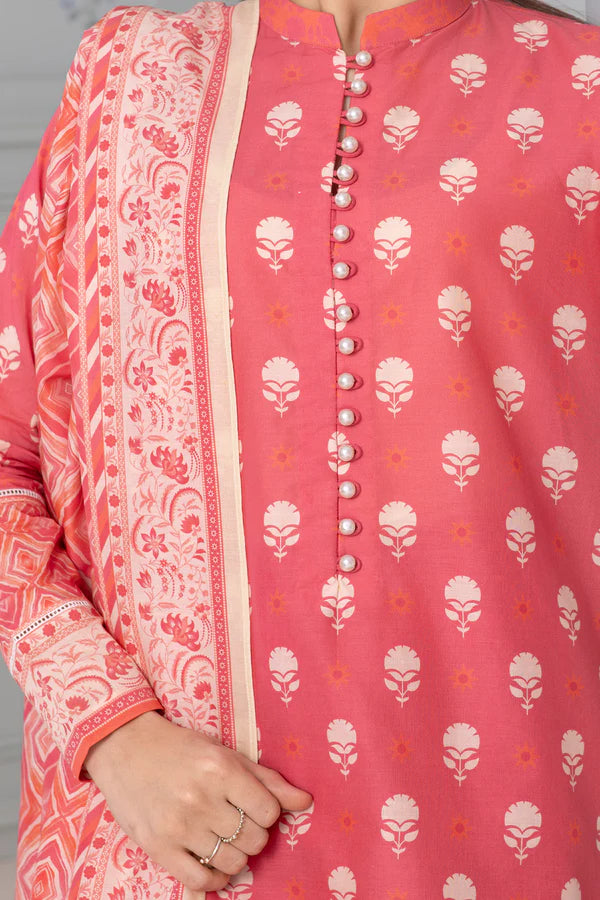 ZELLBURY WOMEN Shirt Shalwar Dupatta - 0493