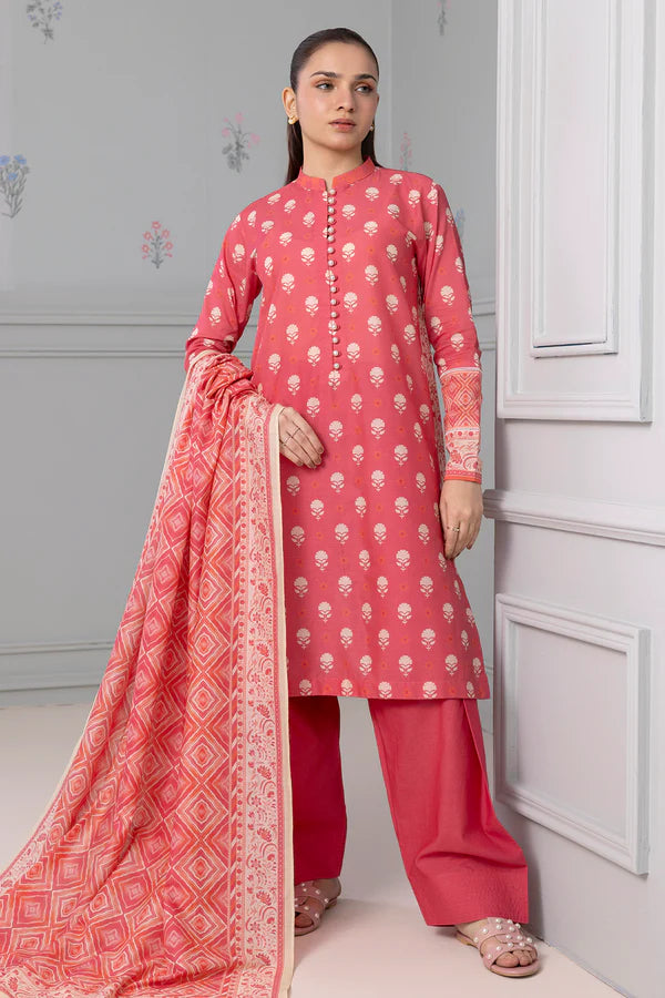 ZELLBURY WOMEN Shirt Shalwar Dupatta - 0493