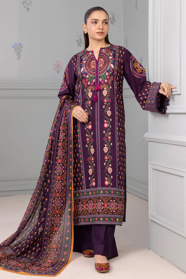 ZELLBURY WOMEN Shirt Shalwar Dupatta - 0494 Regular price