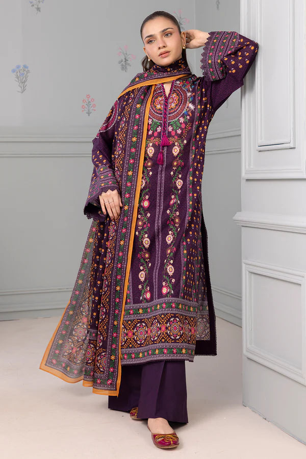 ZELLBURY WOMEN Shirt Shalwar Dupatta - 0494 Regular price