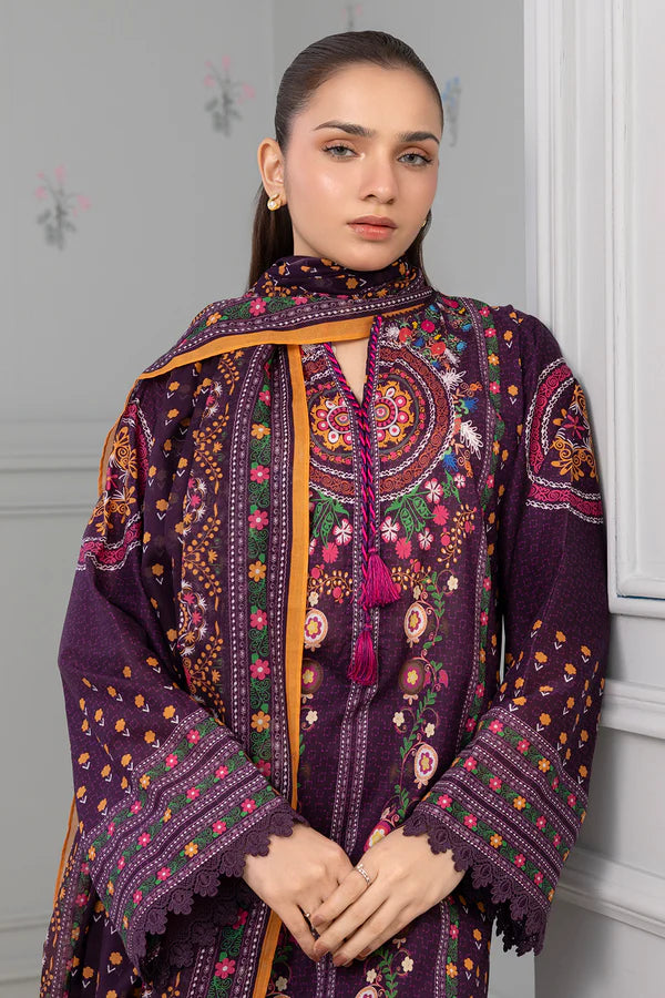 ZELLBURY WOMEN Shirt Shalwar Dupatta - 0494 Regular price