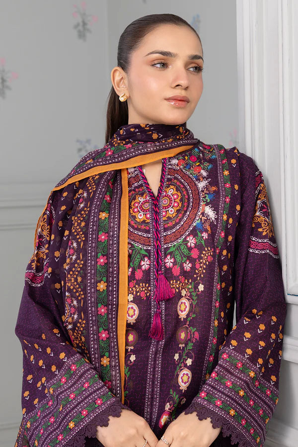 ZELLBURY WOMEN Shirt Shalwar Dupatta - 0494 Regular price