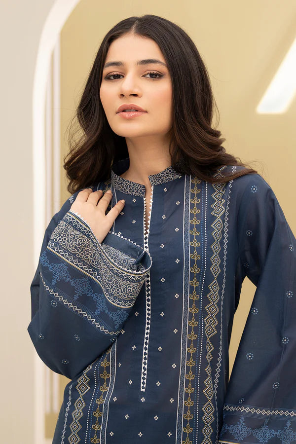 ZELLBURY WOMEN Shirt Shalwar Dupatta - 0496