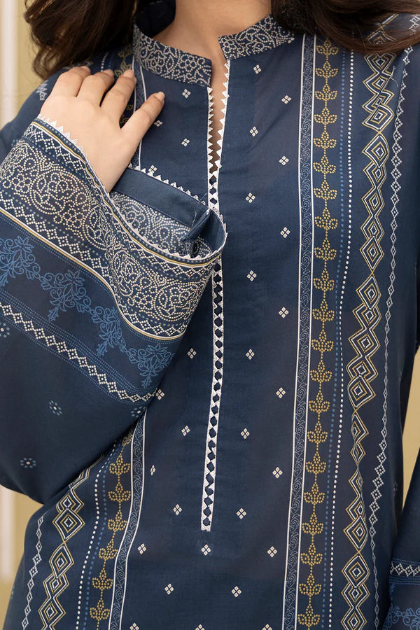 ZELLBURY WOMEN Shirt Shalwar Dupatta - 0496