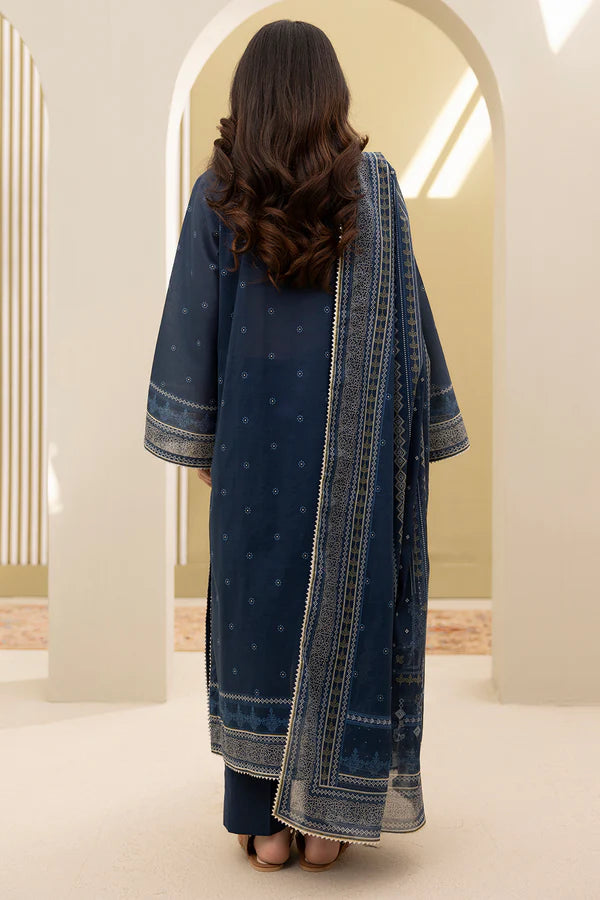ZELLBURY WOMEN Shirt Shalwar Dupatta - 0496