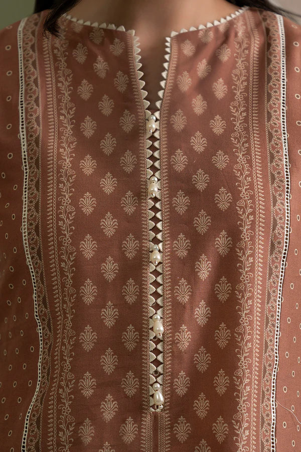ZELLBURY WOMEN Shirt Shalwar Dupatta - 0505