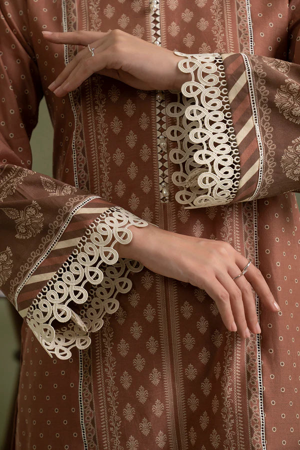 ZELLBURY WOMEN Shirt Shalwar Dupatta - 0505