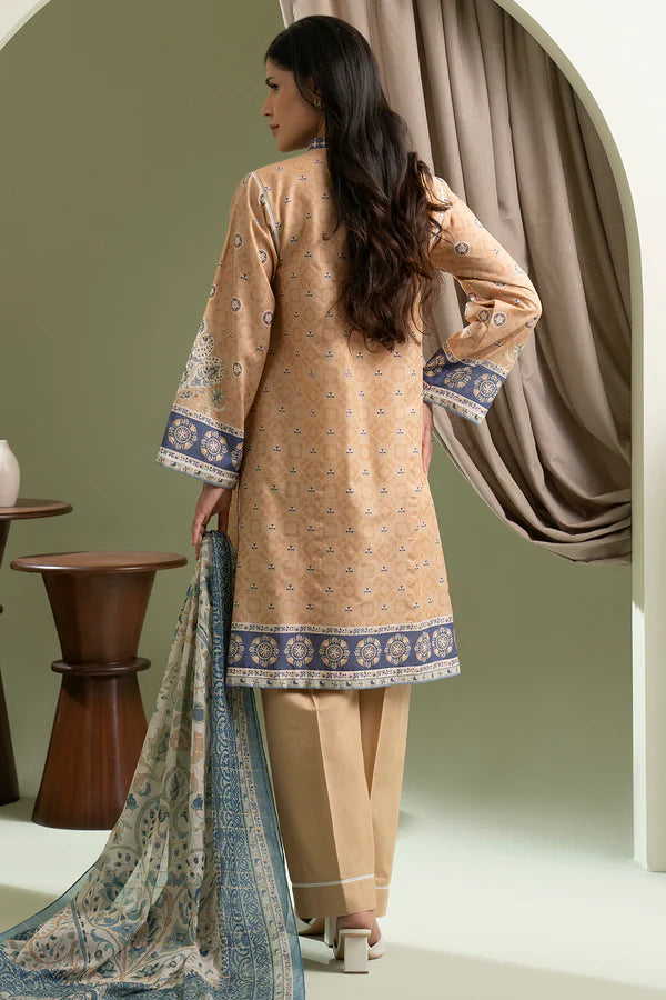 ZELLBURY WOMEN Shirt Shalwar Dupatta - 0507