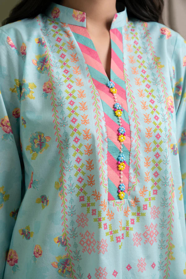 ZELLBURY WOMEN Shirt Shalwar Dupatta - 0510