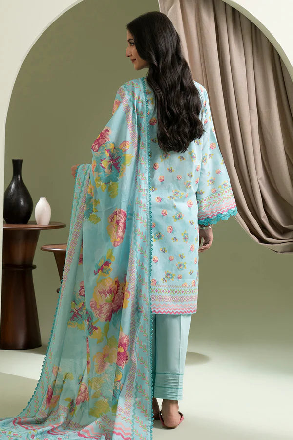 ZELLBURY WOMEN Shirt Shalwar Dupatta - 0510
