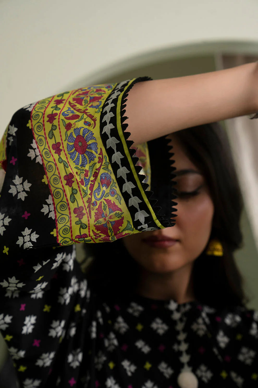 Zellbury Summer Printed Lawn Unstitched 3Pc Suit WUS25X30511