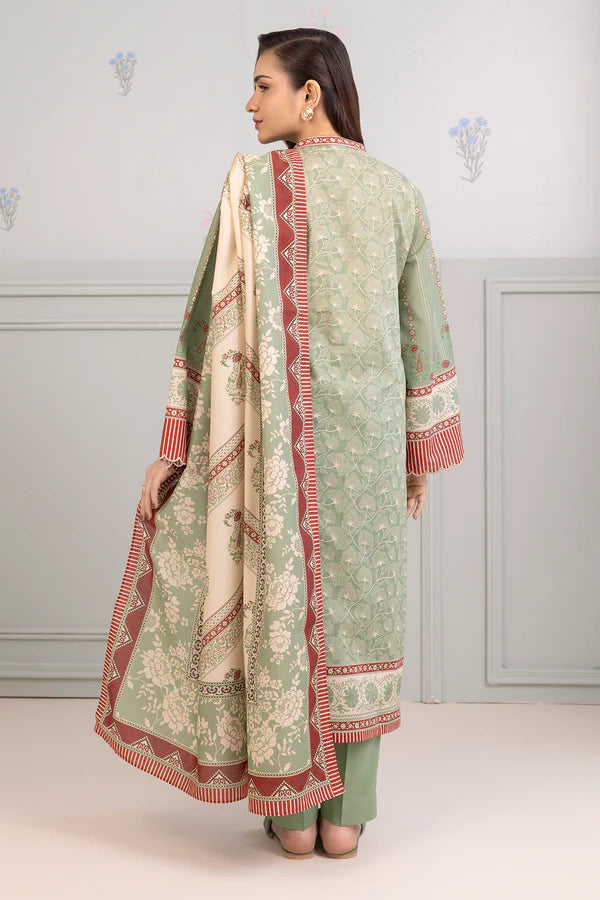 ZELLBURY WOMEN Shirt Shalwar Dupatta - 0513