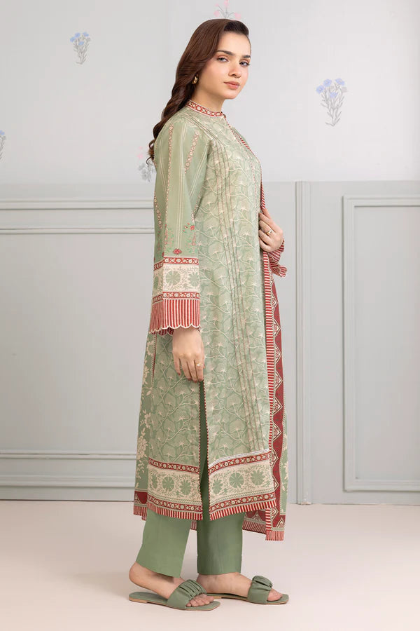ZELLBURY WOMEN Shirt Shalwar Dupatta - 0513