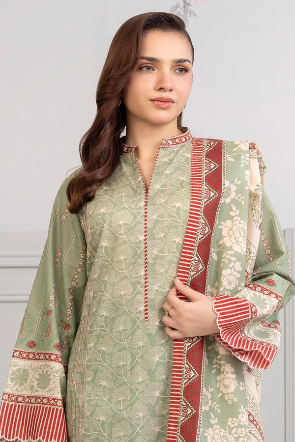 ZELLBURY WOMEN Shirt Shalwar Dupatta - 0513