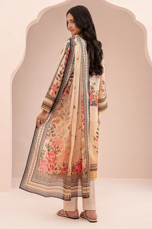 ZELLBURY WOMEN Shirt Shalwar Dupatta - 0577