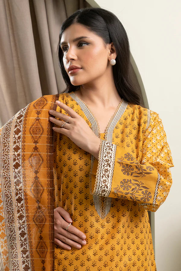 ZELLBURY WOMEN Shirt Shalwar Dupatta - 0581