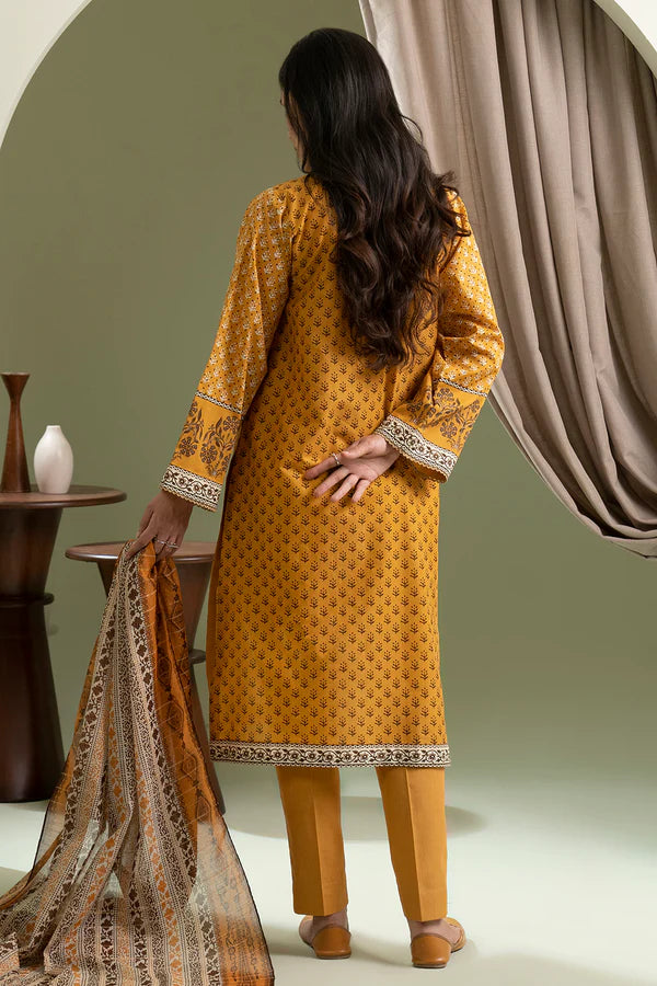 ZELLBURY WOMEN Shirt Shalwar Dupatta - 0581