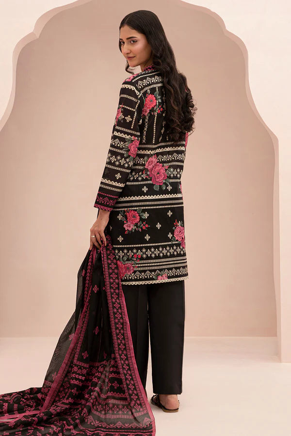 ZELLBURY WOMEN Shirt Shalwar Dupatta - 0583