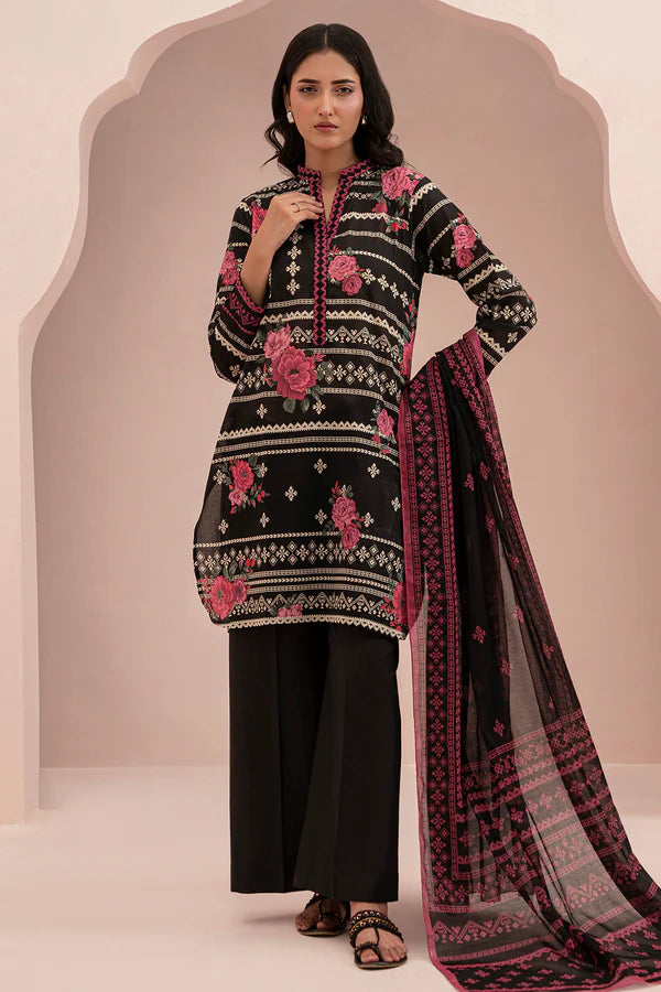 ZELLBURY WOMEN Shirt Shalwar Dupatta - 0583