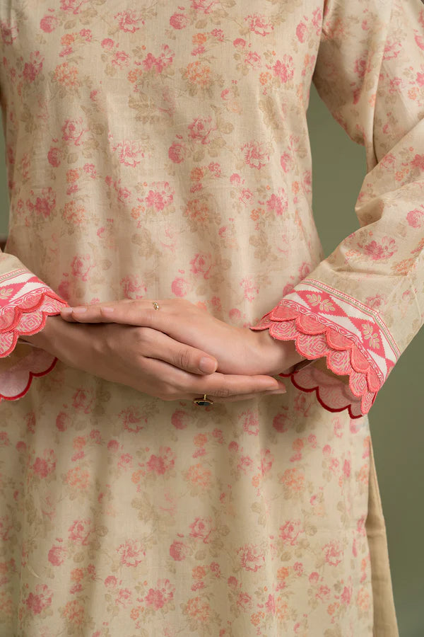 ZELLBURY WOMEN Shirt Shalwar Dupatta - 0587