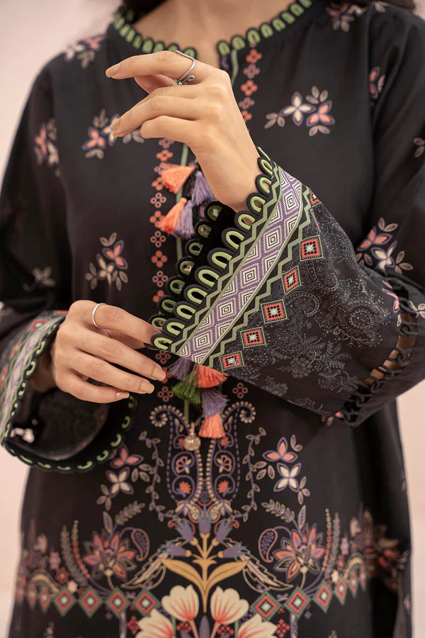 ZELLBURY WOMEN Shirt Shalwar Dupatta - 0664