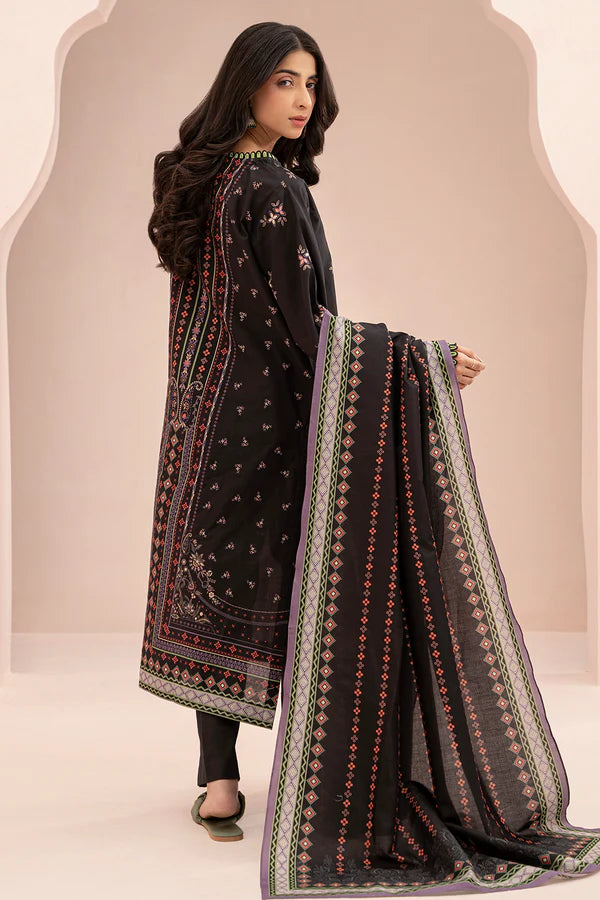 ZELLBURY WOMEN Shirt Shalwar Dupatta - 0664