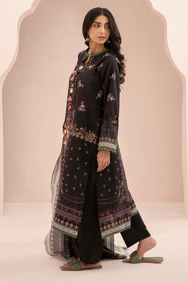 ZELLBURY WOMEN Shirt Shalwar Dupatta - 0664