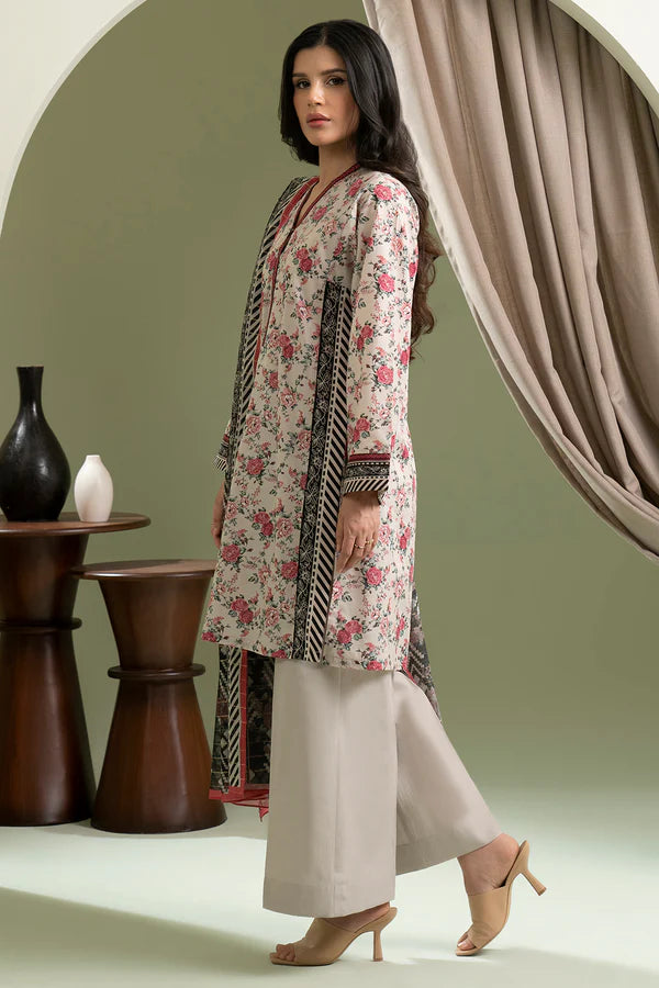 ZELLBURY WOMEN Shirt Shalwar Dupatta - 0665