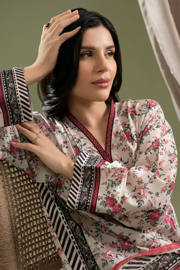 ZELLBURY WOMEN Shirt Shalwar Dupatta - 0665