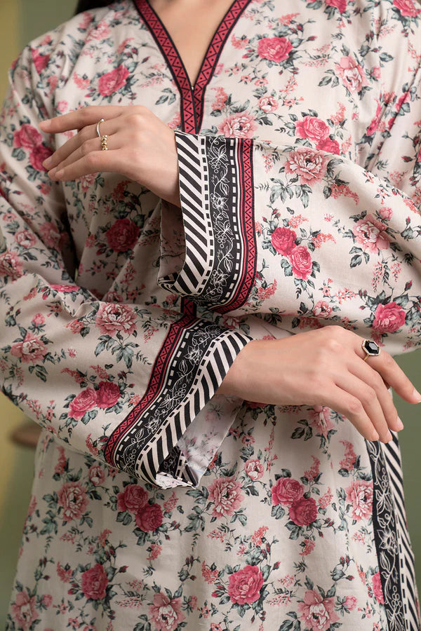 ZELLBURY WOMEN Shirt Shalwar Dupatta - 0665