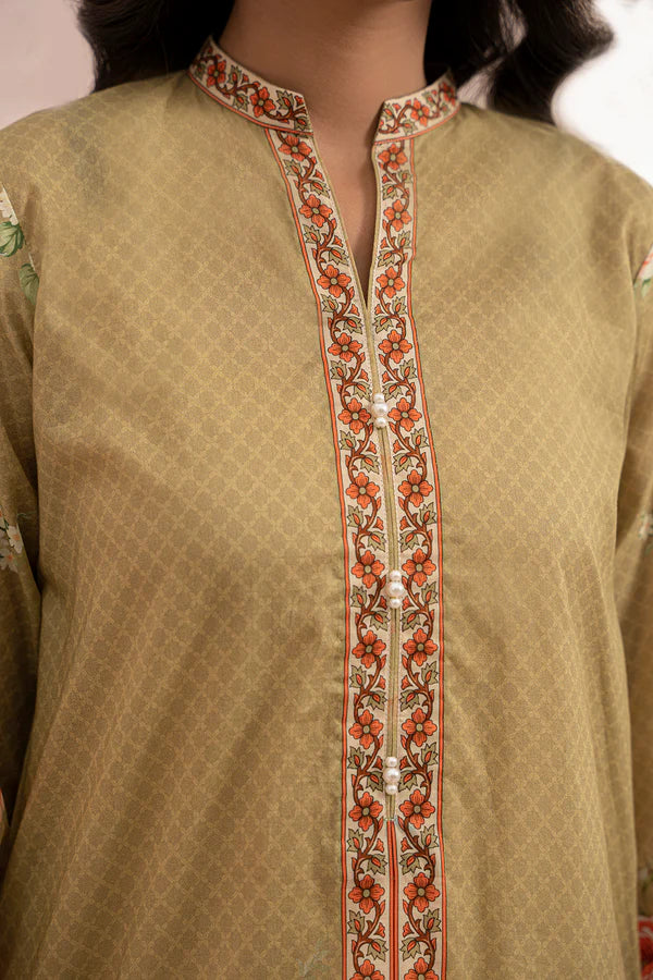 ZELLBURY WOMEN Shirt Shalwar Dupatta - 0670