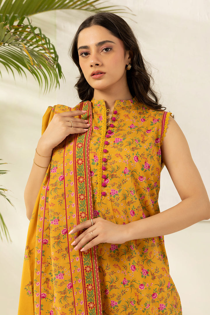 Shirt Shalwar Dupatta - 0424